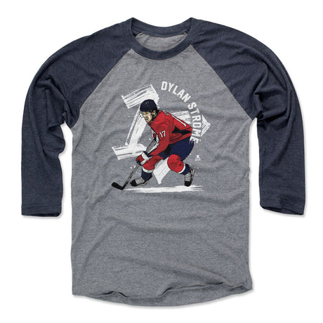 Dylan Strome Men's Baseball T-Shirt | 500 LEVEL