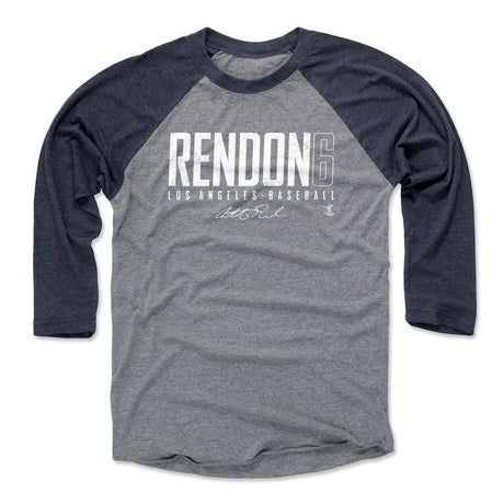 Anthony Rendon Men's Baseball T-Shirt | 500 LEVEL