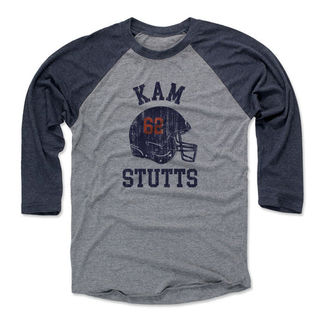 Kam Stutts Men's Baseball T-Shirt | 500 LEVEL
