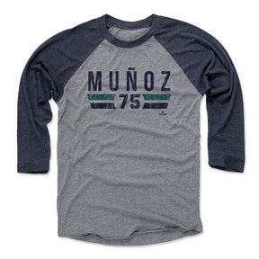 Andres Munoz Men's Baseball T-Shirt | 500 LEVEL