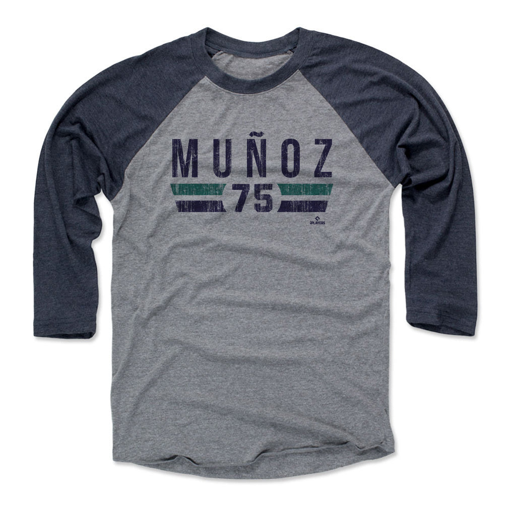 Andres Munoz Men&#39;s Baseball T-Shirt | 500 LEVEL