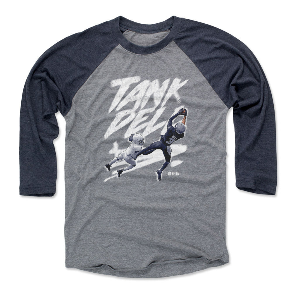 Tank Dell Men&#39;s Baseball T-Shirt | 500 LEVEL