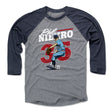 Phil Niekro Men's Baseball T-Shirt | 500 LEVEL