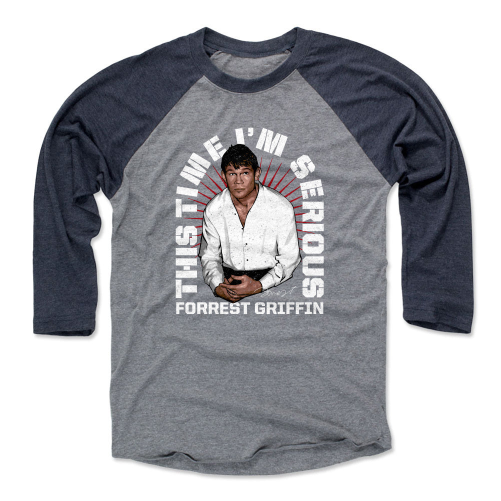 Forrest Griffin Men's Baseball T-Shirt | 500 LEVEL