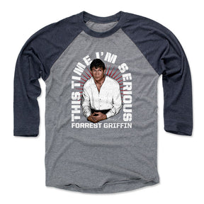 Forrest Griffin Men's Baseball T-Shirt | 500 LEVEL