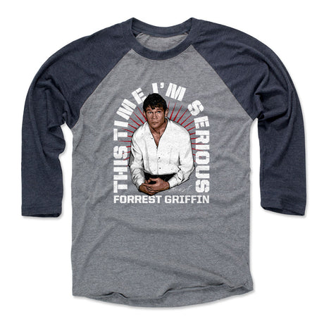 Forrest Griffin Men's Baseball T-Shirt | 500 LEVEL