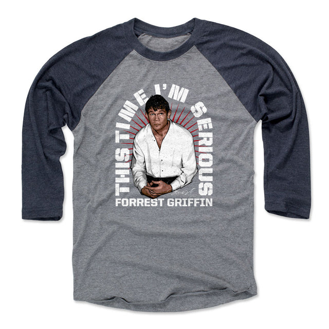 Forrest Griffin Men's Baseball T-Shirt | 500 LEVEL
