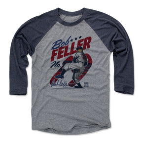Bob Feller Men's Baseball T-Shirt | 500 LEVEL