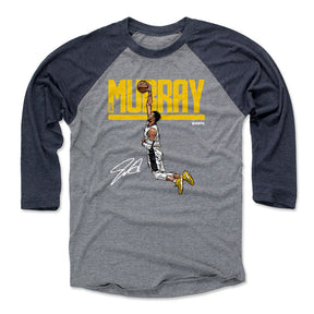 Jamal Murray Men's Baseball T-Shirt | 500 LEVEL