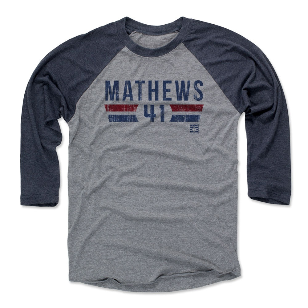 Eddie Mathews Men's Baseball T-Shirt | 500 LEVEL