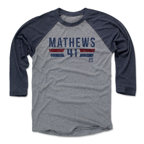 Eddie Mathews Men's Baseball T-Shirt | 500 LEVEL