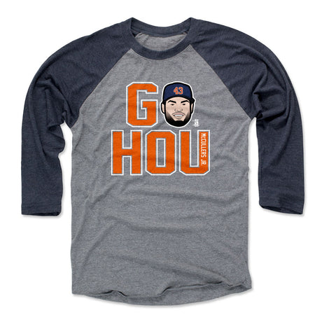 Lance McCullers Jr. Men's Baseball T-Shirt | 500 LEVEL