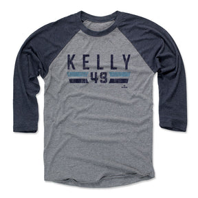 Kevin Kelly Men's Baseball T-Shirt | 500 LEVEL