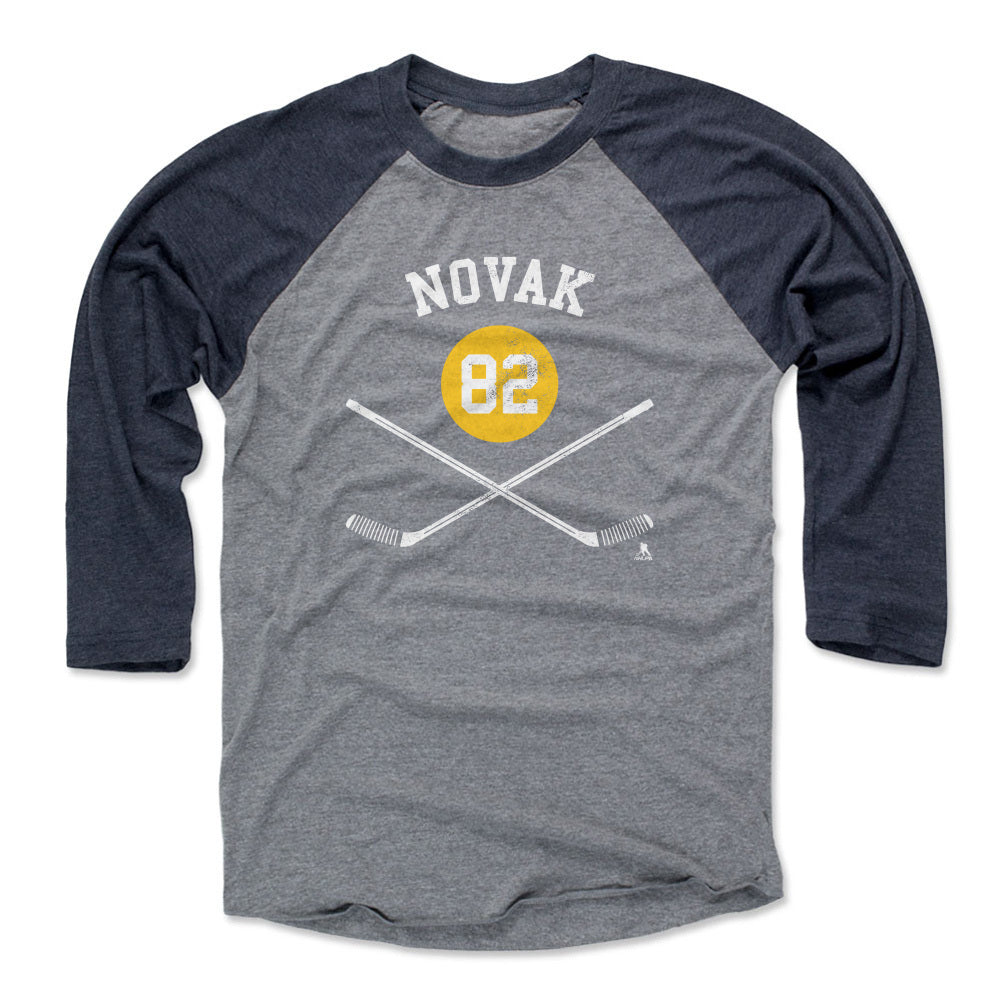 Tommy Novak Men&#39;s Baseball T-Shirt | 500 LEVEL