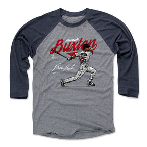 Byron Buxton Men's Baseball T-Shirt | 500 LEVEL