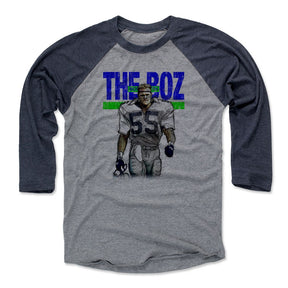 Brian Bosworth Men's Baseball T-Shirt | 500 LEVEL