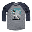 J.P. Crawford Men's Baseball T-Shirt | 500 LEVEL