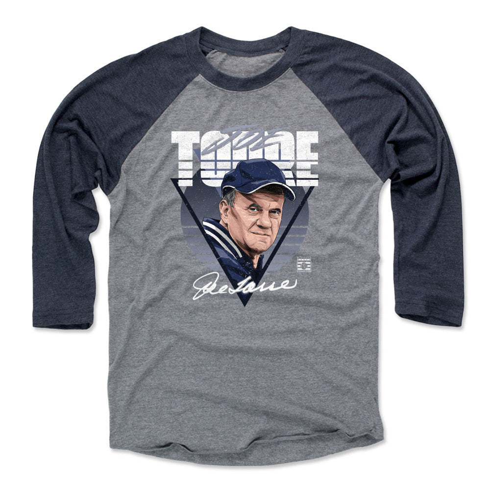 Joe Torre Men's Baseball T-Shirt | 500 LEVEL