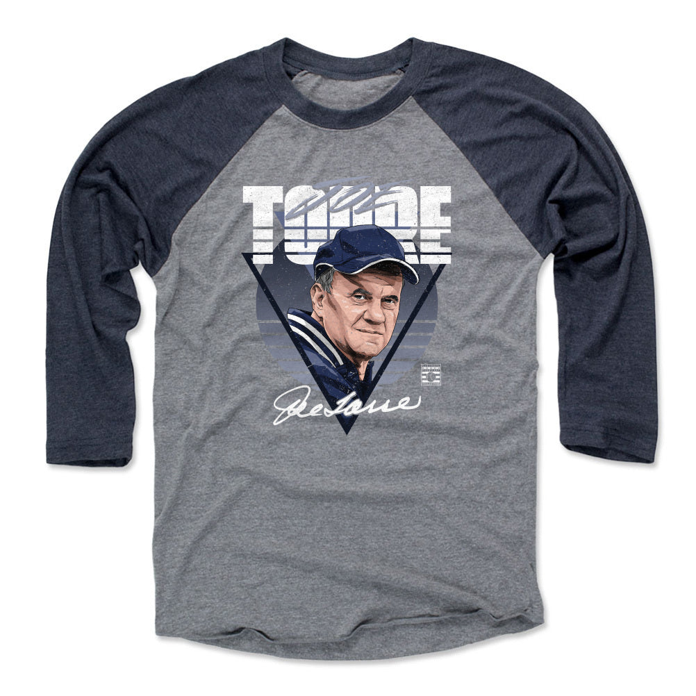 Joe Torre Men&#39;s Baseball T-Shirt | 500 LEVEL