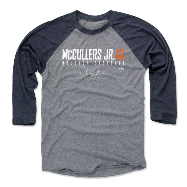 Lance McCullers Jr. Men's Baseball T-Shirt | 500 LEVEL