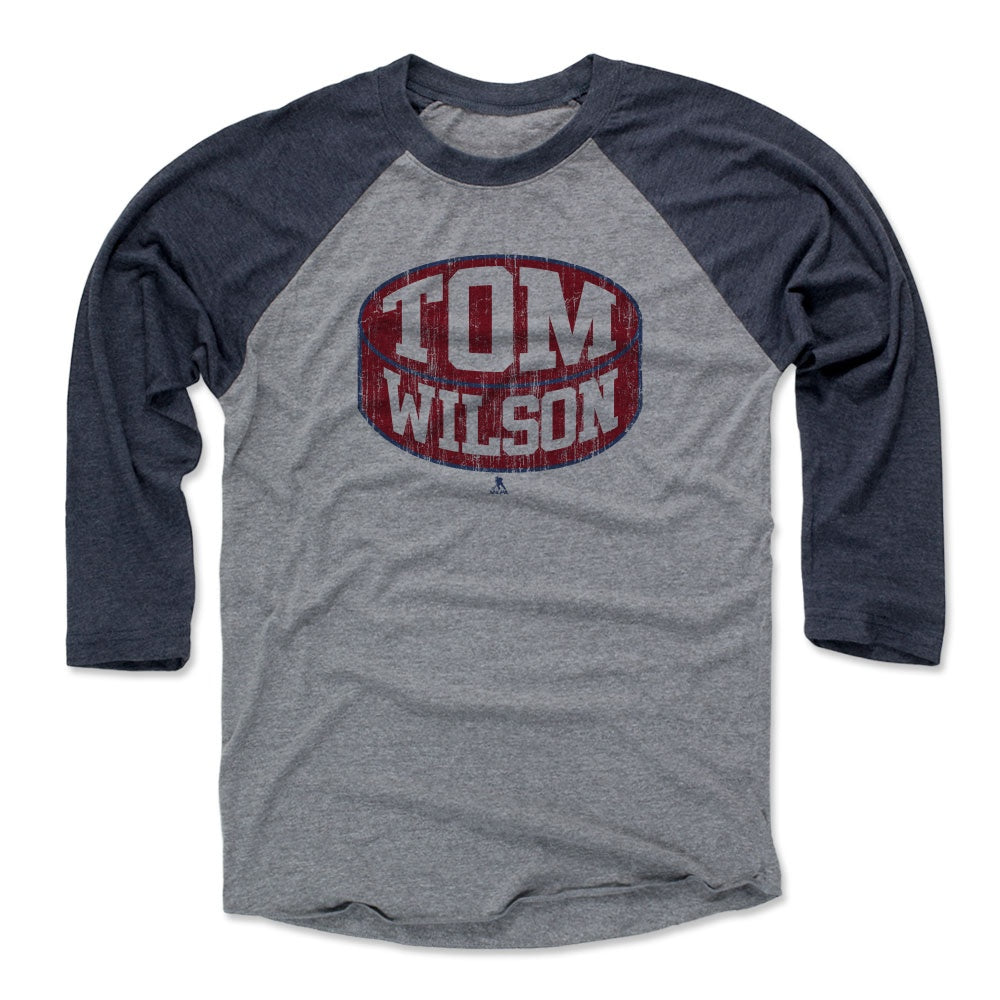 Tom Wilson Men&#39;s Baseball T-Shirt | 500 LEVEL