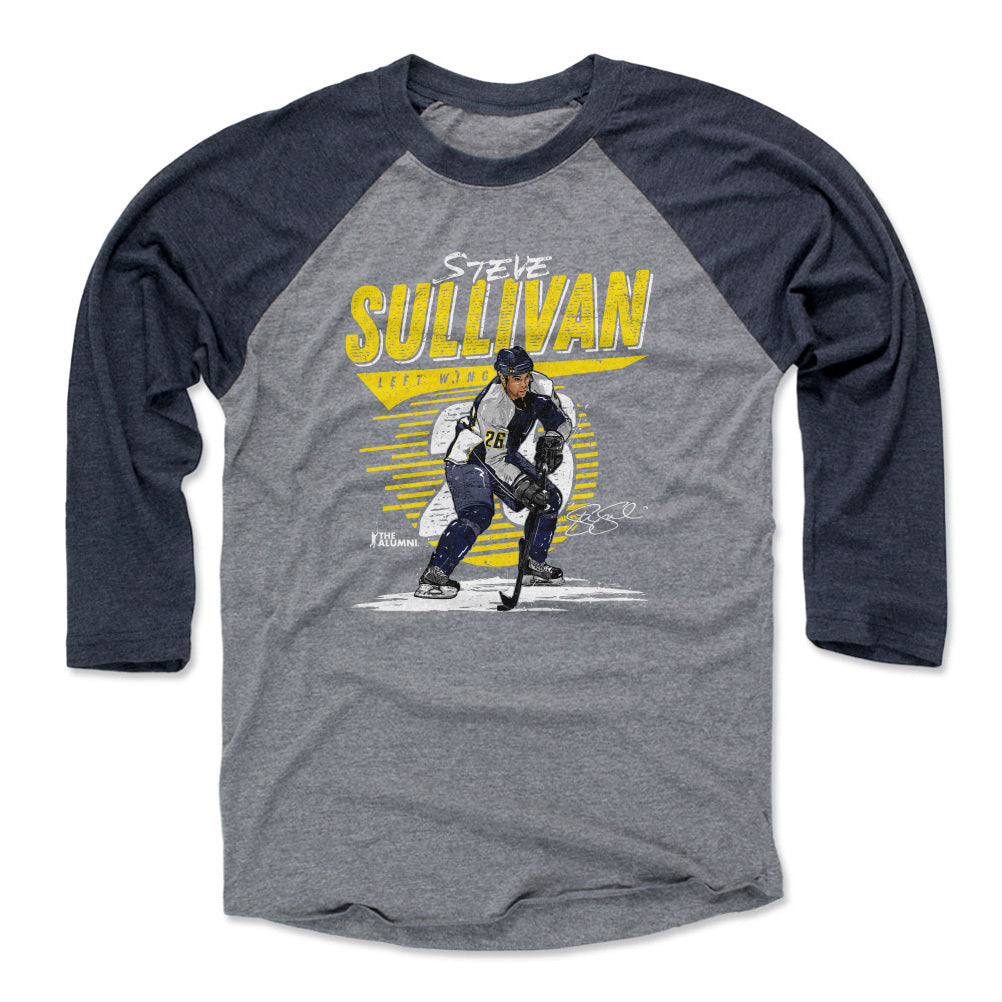 Steve Sullivan Men&#39;s Baseball T-Shirt | 500 LEVEL