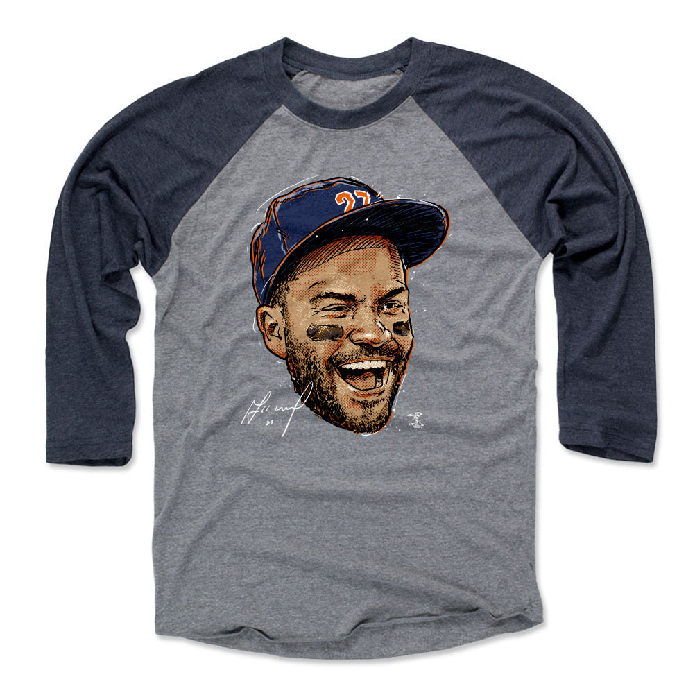 Jose Altuve Men's Baseball T-Shirt | 500 LEVEL