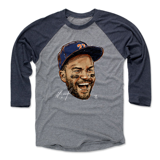 Jose Altuve Men's Baseball T-Shirt | 500 LEVEL