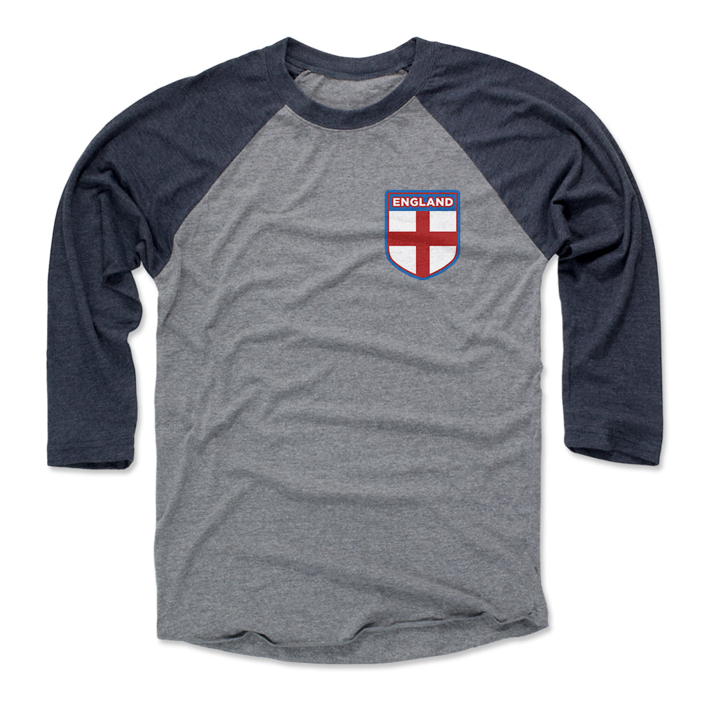 England Men&#39;s Baseball T-Shirt | 500 LEVEL