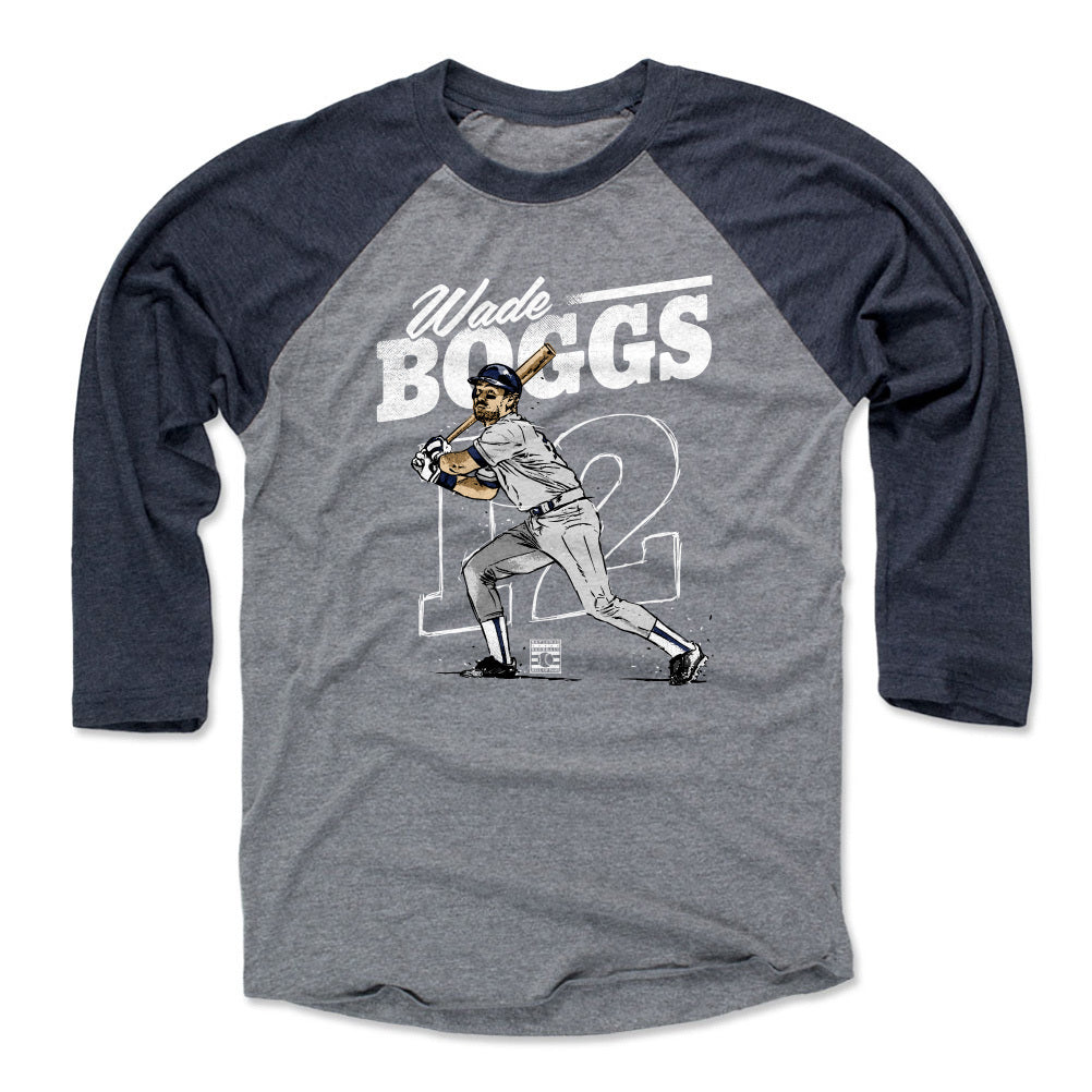 Wade Boggs Men's Baseball T-Shirt | 500 LEVEL