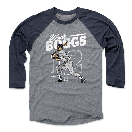 Wade Boggs Men's Baseball T-Shirt | 500 LEVEL