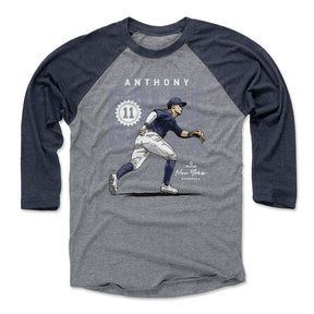 Anthony Volpe Men's Baseball T-Shirt | 500 LEVEL