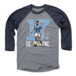 Kevin De Bruyne Men's Baseball T-Shirt | 500 LEVEL