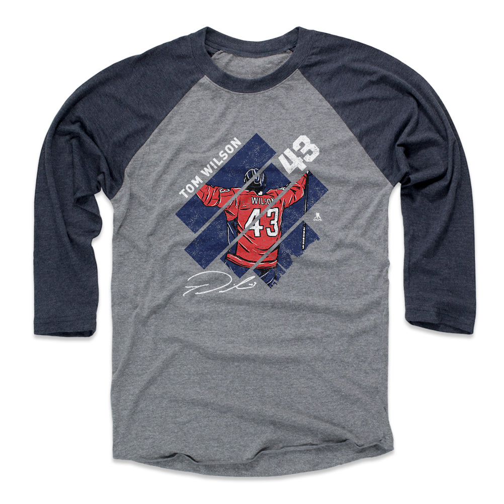 Tom Wilson Men's Baseball T-Shirt | 500 LEVEL