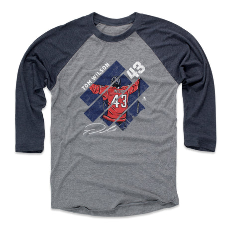 Tom Wilson Men's Baseball T-Shirt | 500 LEVEL