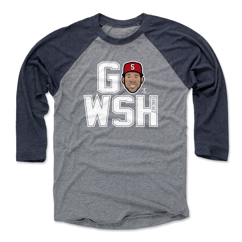 Adrian Sanchez Men&#39;s Baseball T-Shirt | 500 LEVEL