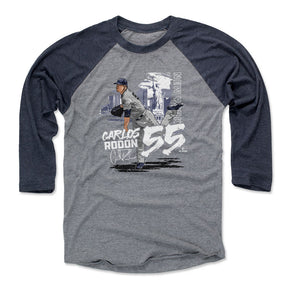 Carlos Rodon Men's Baseball T-Shirt | 500 LEVEL
