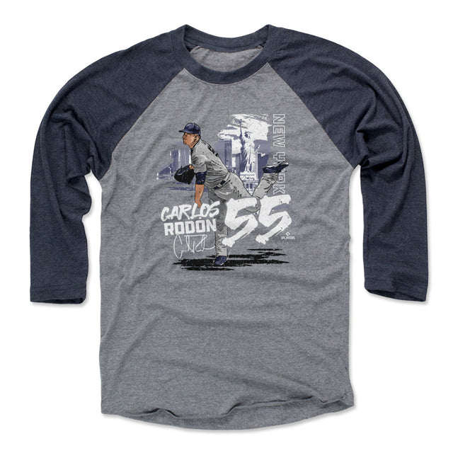 Carlos Rodon Men's Baseball T-Shirt | 500 LEVEL
