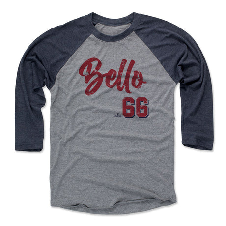 Brayan Bello Men's Baseball T-Shirt | 500 LEVEL