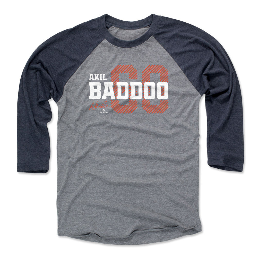 Akil Baddoo Men's Baseball T-Shirt | 500 LEVEL