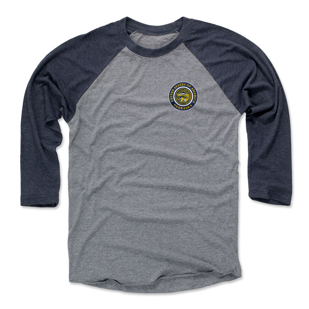 Nebraska Men&#39;s Baseball T-Shirt | 500 LEVEL