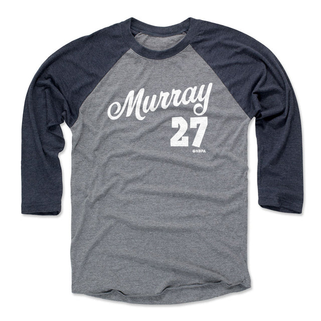 Jamal Murray Men's Baseball T-Shirt | 500 LEVEL