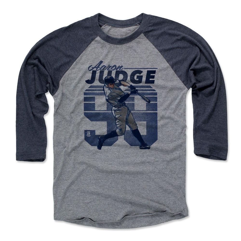 Aaron Judge Men's Baseball T-Shirt | 500 LEVEL