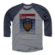 Ozzie Albies Men's Baseball T-Shirt | 500 LEVEL