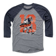 Zach Hyman Men's Baseball T-Shirt | 500 LEVEL