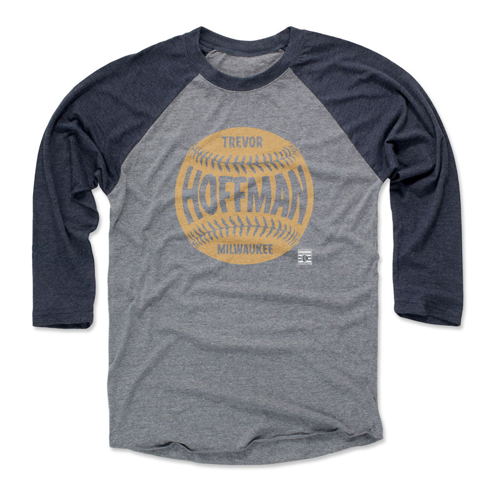 Trevor Hoffman Men's Baseball T-Shirt | 500 LEVEL