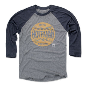Trevor Hoffman Men's Baseball T-Shirt | 500 LEVEL