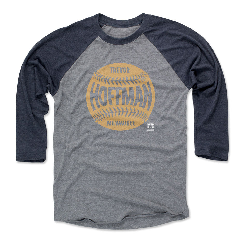 Trevor Hoffman Men&#39;s Baseball T-Shirt | 500 LEVEL