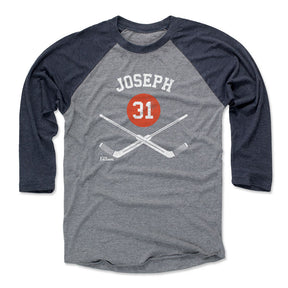 Curtis Joseph Men's Baseball T-Shirt | 500 LEVEL