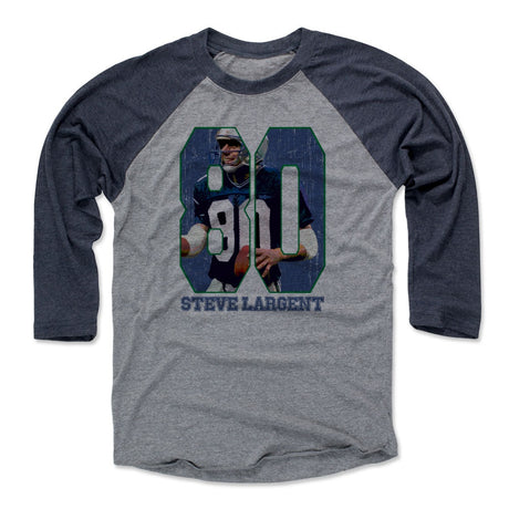 Steve Largent Men's Baseball T-Shirt | 500 LEVEL